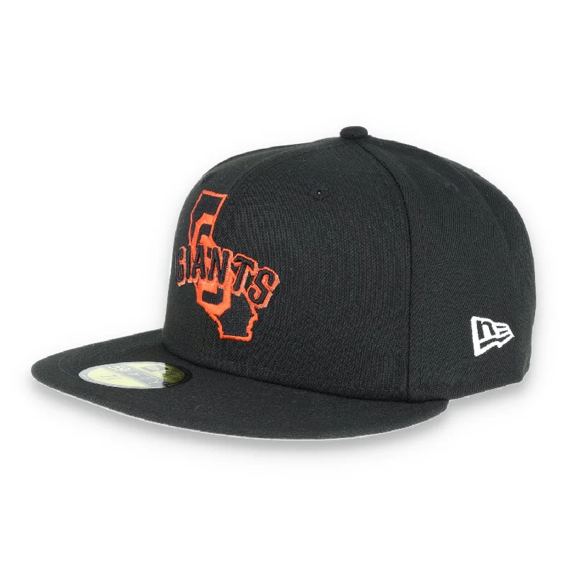 Daily Deals NEW ERA 59FIFTY FITTED SAN FRANCISCO GIANTS LOCAL C1 HAT