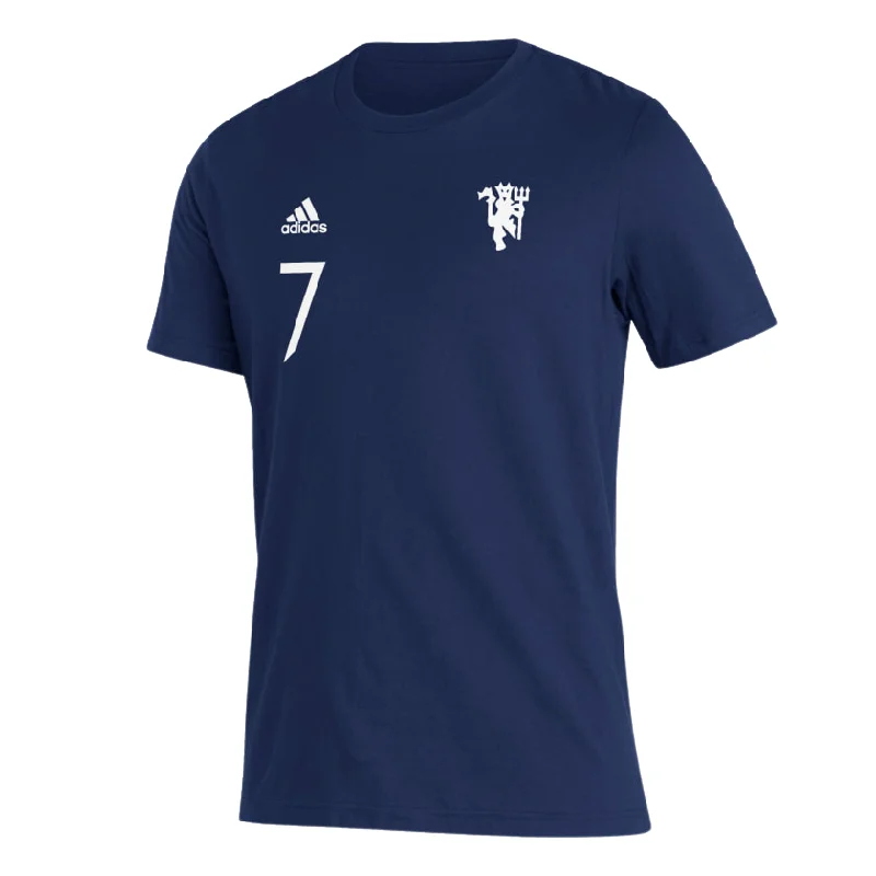 Doorbuster Deal ADIDAS MANCHESTER UNITED RONALDO #7 PLAYER TEE
