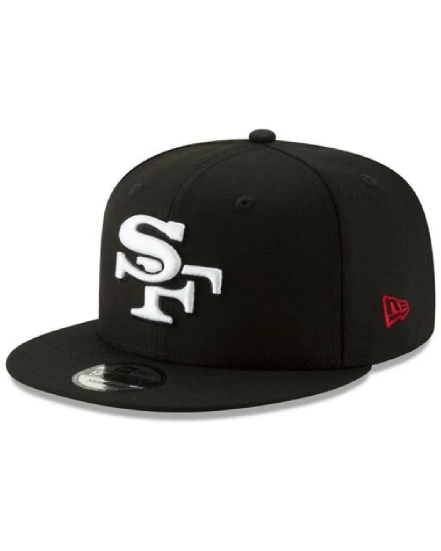Weekend Sale: Don't Miss Out New Era San Francisco 49ers Logo Elements Collection 59FIFTY-black Weekend Sale: Don't Miss Out New Era San Francisco 49ers Logo Elements Collection 59FIFTY-black