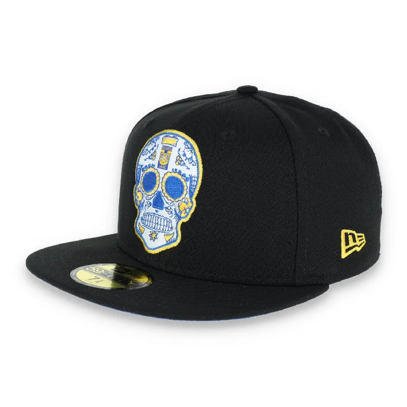 Great Bargains NEW ERA TIGRES UANL SUGAR SKULL 59FIFTY FITTED HAT