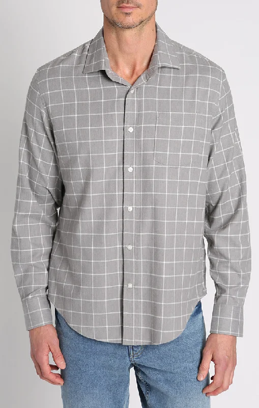 Weekend Bargains to Relish Cashmere Touch Flannel Shirt