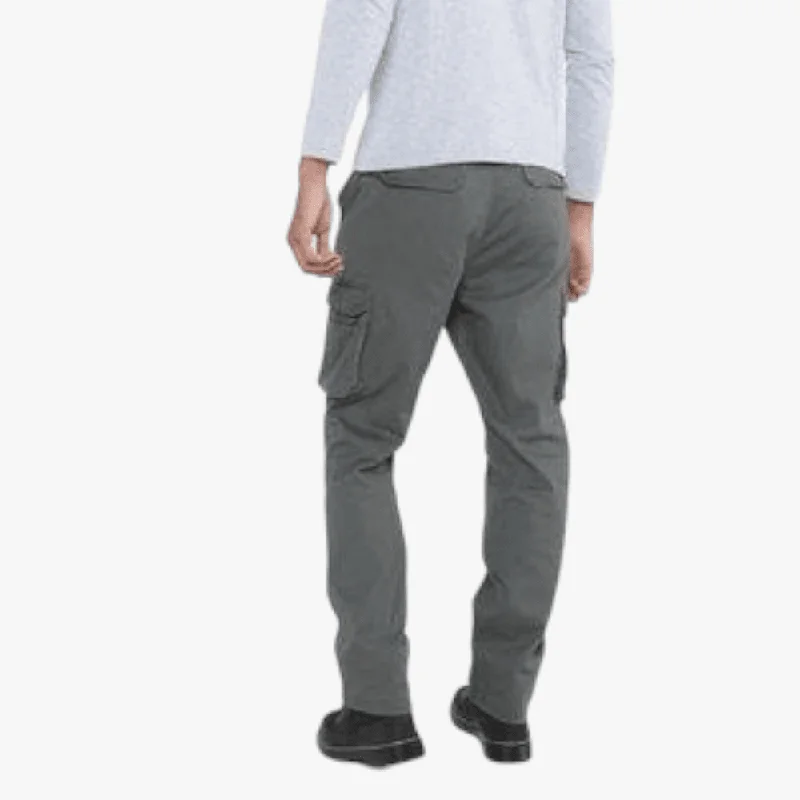 Unbeatable Prices Jeep Mens Dawson Fixed Waist Cargo Pants Jungle Green