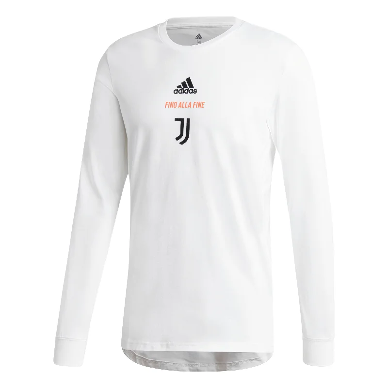 Extra Savings ADIDAS JUVENTUS SEASONAL SPECIAL LONG-SLEEVE TOP