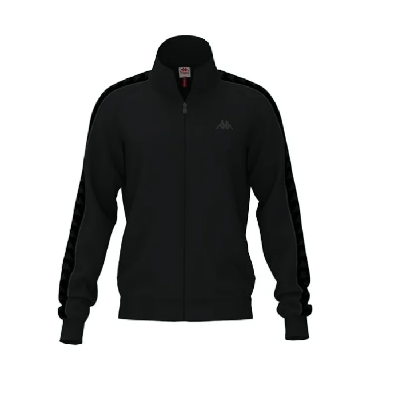 Final Offer KAPPA 222 BANDA ANNISTON TRACK JACKET-BLACK/BLACK