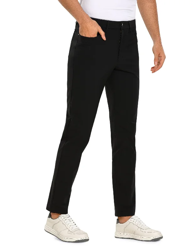 Weekend Specials to Delight All-day Comfy Slim-Fit Golf Pants 32'' - 5-pockets