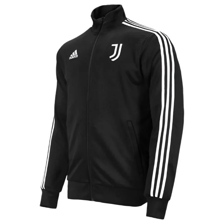 Weekend Savings Extravaganza ADIDAS JUVENTUS 3S TRACK TOP JACKET-Black/White