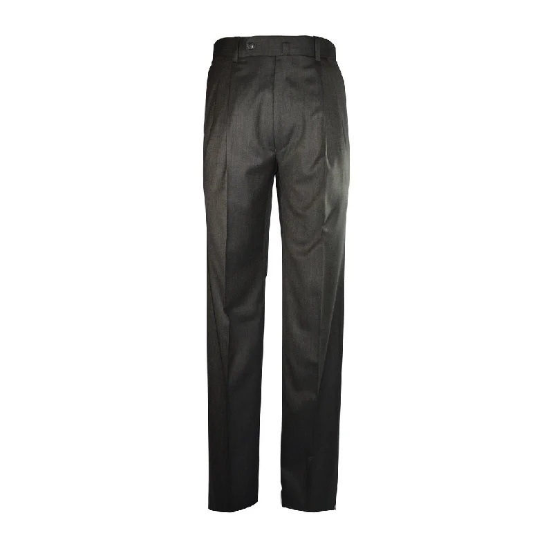 Limited Time Offer Newport Pleated Front Trouser - Brown