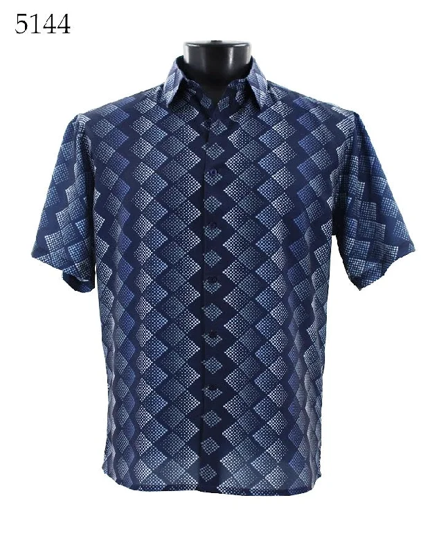 Bassiri Short Sleeve Shirt 5144