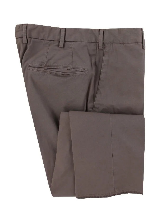 Incotex Brown Pants