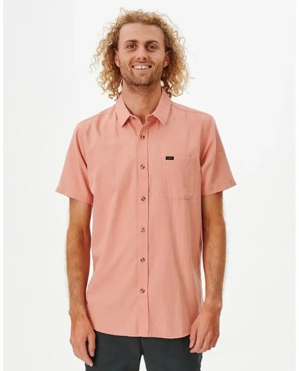 Limited Availability Rip Curl Short Sleeve Men's Woven Shirts