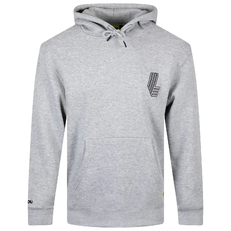 LIV Golf | Men's Hoodie - Grey