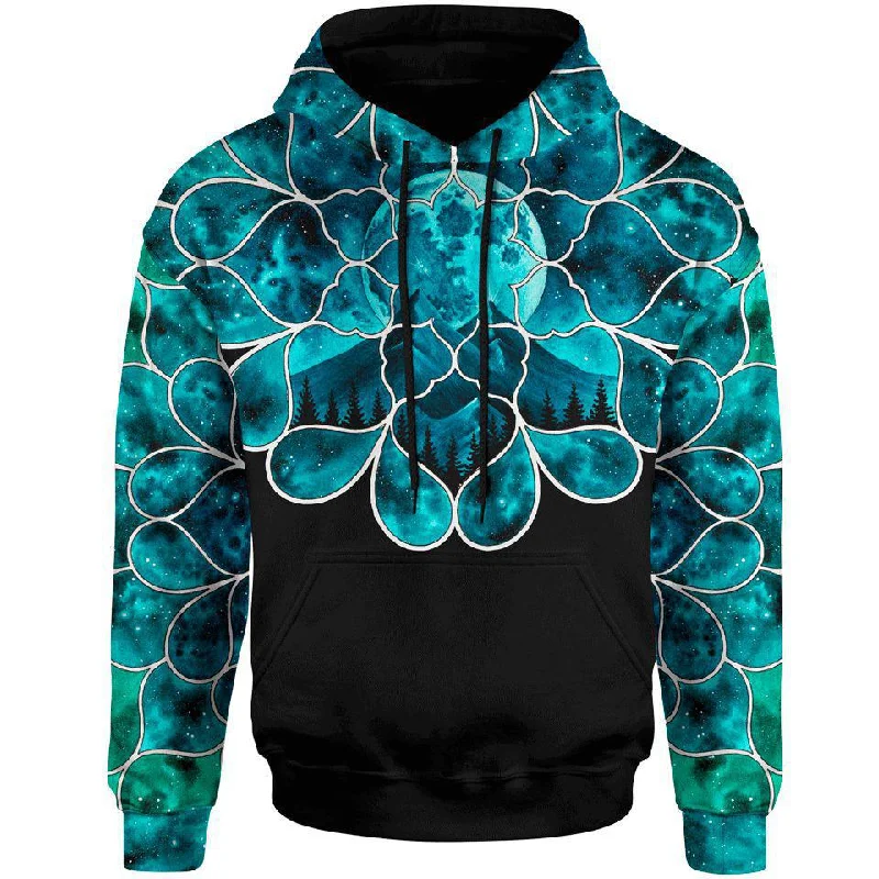 Shop and Save Celestial Mirage Pullover Hoodie