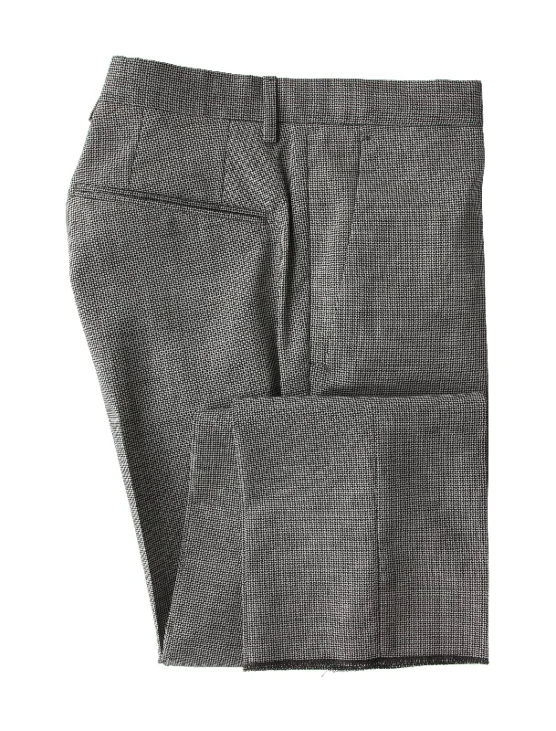 Now Available Incotex Black Pants