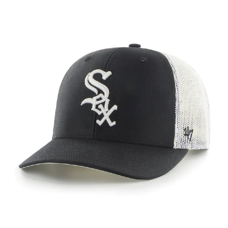 One-Day Only '47 BRAND CHICAGO WHITE SOX '47 TRUCKER HAT