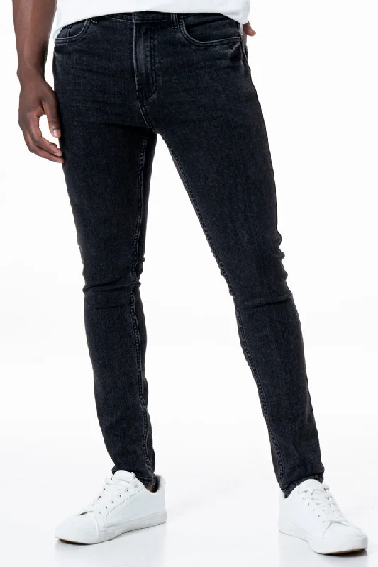 Rf02 Denim Jeans _ 136762 _ Black