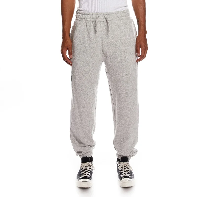 Special Offer KAPPA AUTHENTIC HELSINBORG SWEATPANTS - GREY