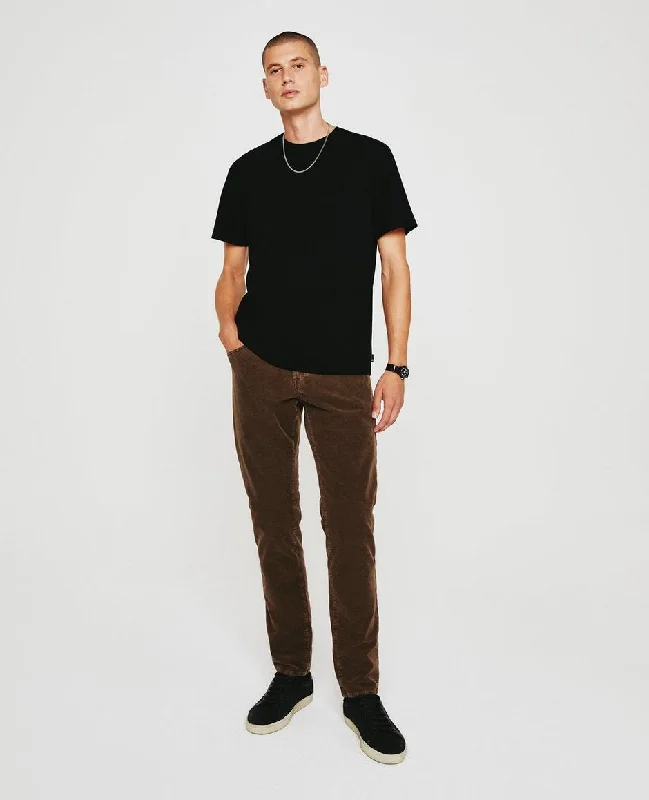 Unbeatable Prices AG - Tellis Stretch Cord Sulfur Rich Oak Modern Jeans