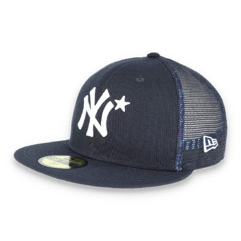 Discount Mania NEW YORK YANKEES NEW ERA ASGW PATCH 59FIFTY FITTED HAT