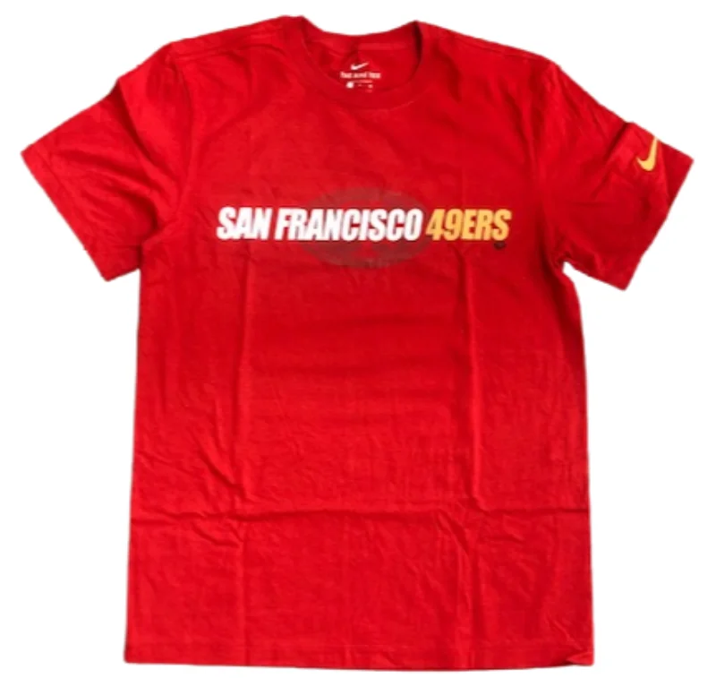 Value Deals Nike San Francisco 49ers T-Shirt