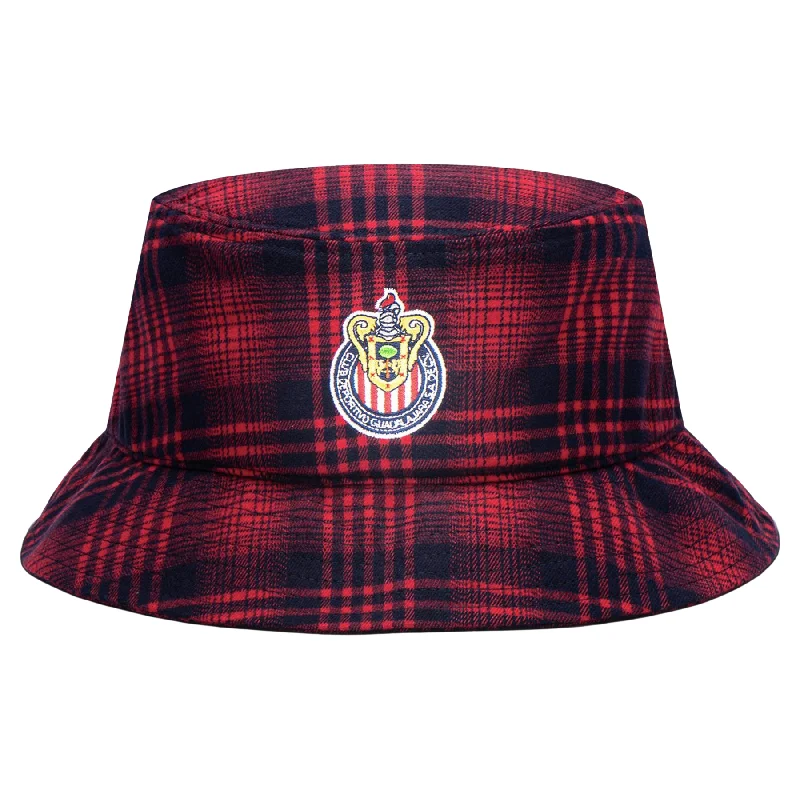 Super Deal Fi Collections Chivas Hooligan Bucket-Red/Navy