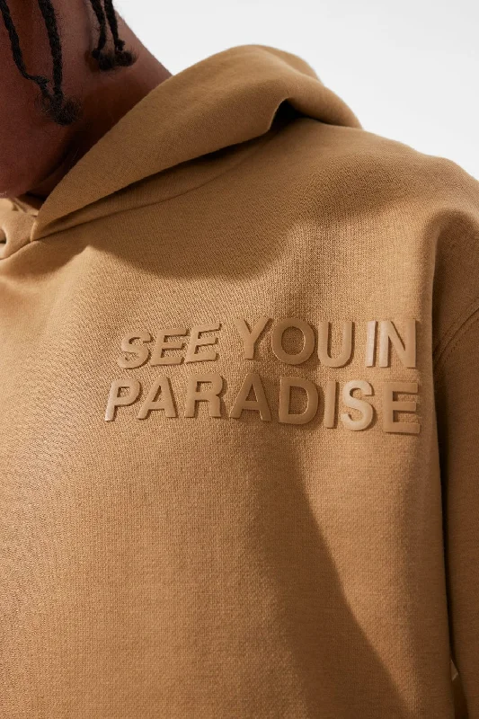 Paradise Tonal Pullover Hoodie