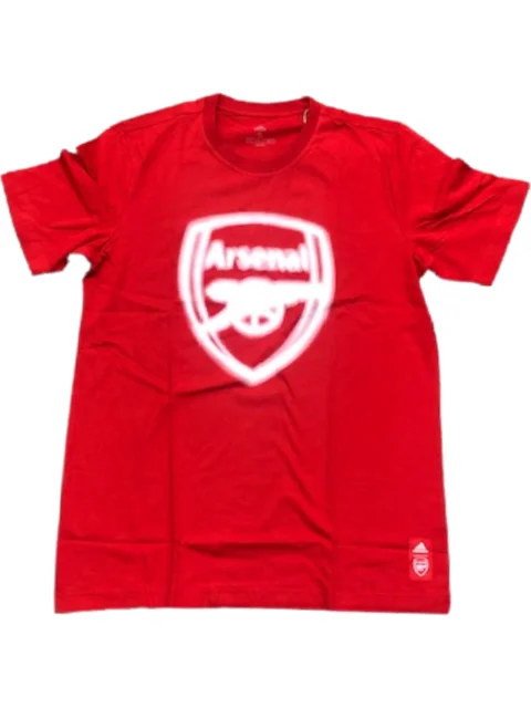 Weekend Deals That Amaze Adidas Arsenal FC T-Shirt- Scarlet