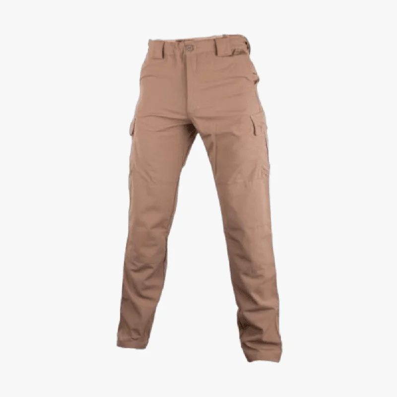 Final Sale Wildebees Mens Covert Cargo Pants Khaki
