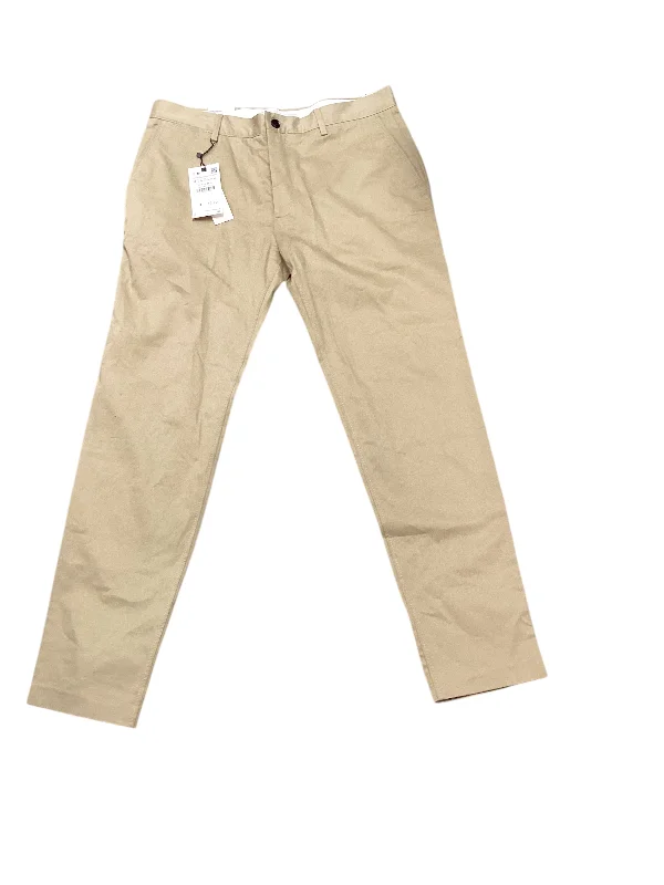 Weekend Deals to Make You Smile NWT Zara Men's Khakis 34