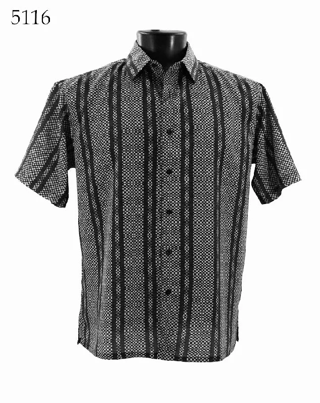 New Markdowns Bassiri Short Sleeve Shirt 5116