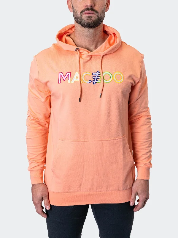 Value Deals Hoodie TrueColors PeachPink