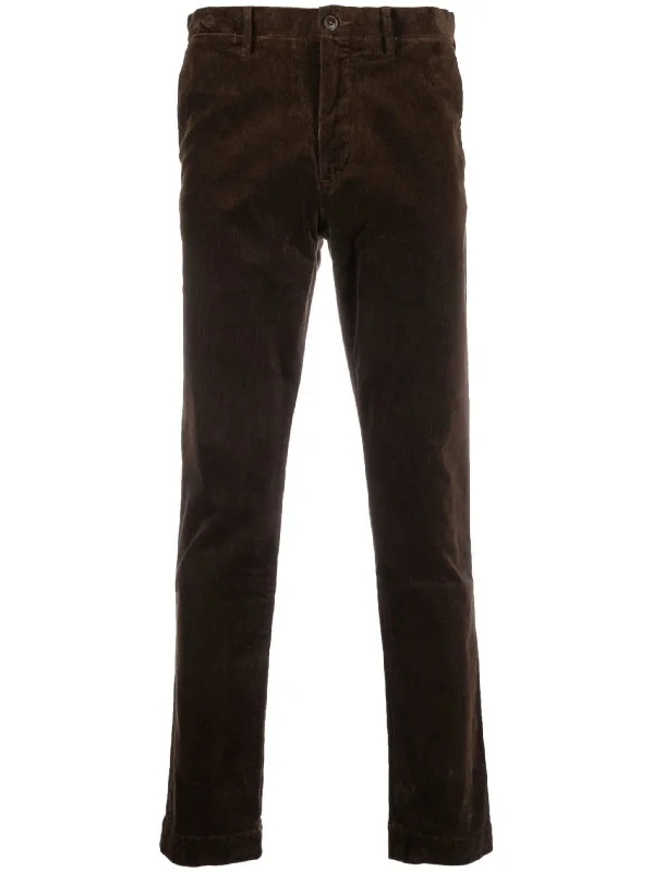 Best Deals Straight-Leg Corduroy Trousers
