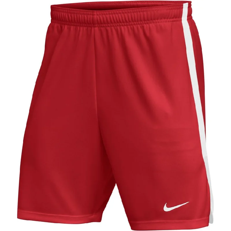 Online Only NIKE DRY CLASSIC SOCCER SHORTS-UNIVERSITY RED/WHIT