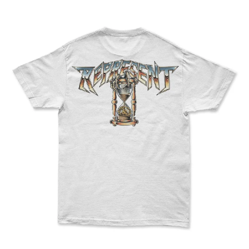 TIMELESS Heavyweight Tee [WHITE] LIMITED EDITION