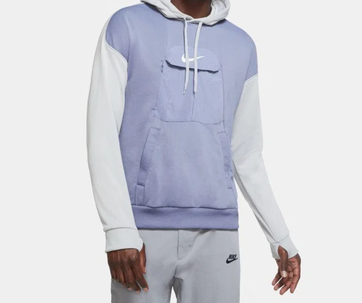 Weekend Discounts to Snag Nike F.C. Men's Pullover Soccer Hoodie