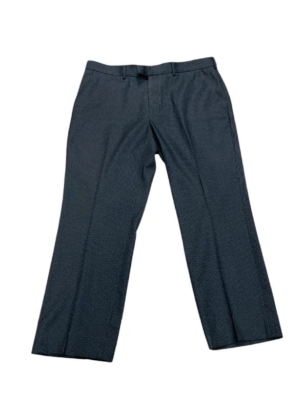 Weekend Savings Spree Perry Ellis Men’s Gray Pants 34x30