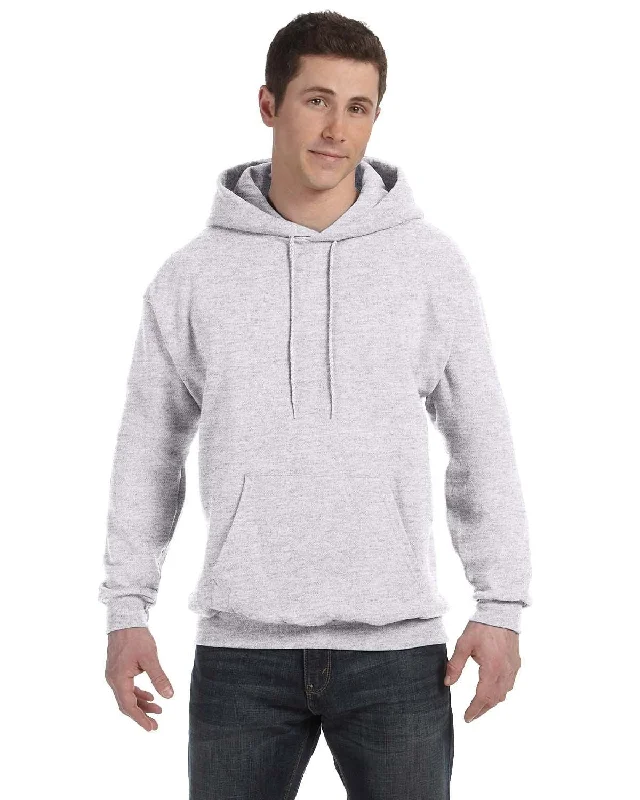 Hanes 50/50 Hoodie Sweatshirt | Ash