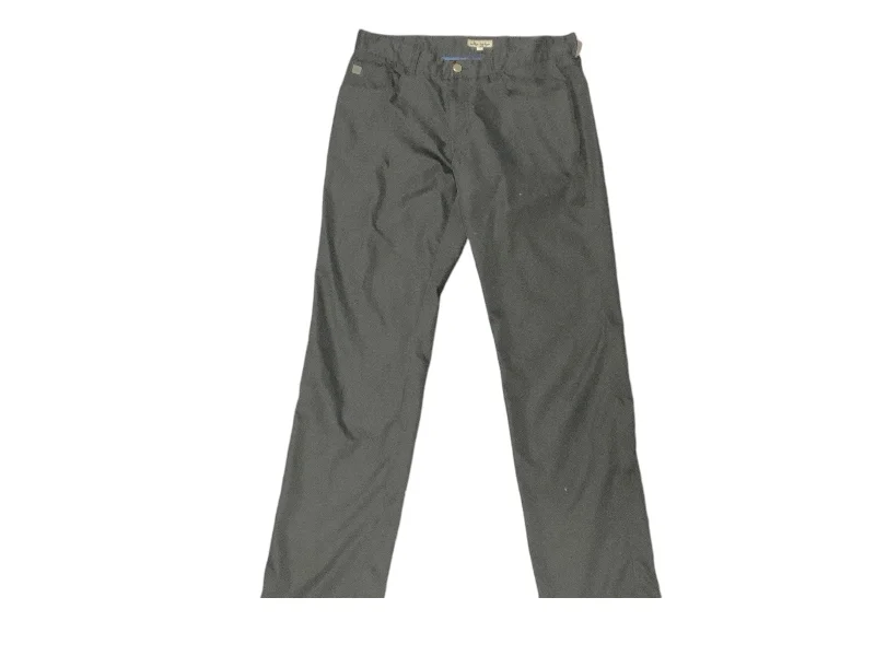 Weekend Specials to Love Peter Millar Men's Pants Black 33x32