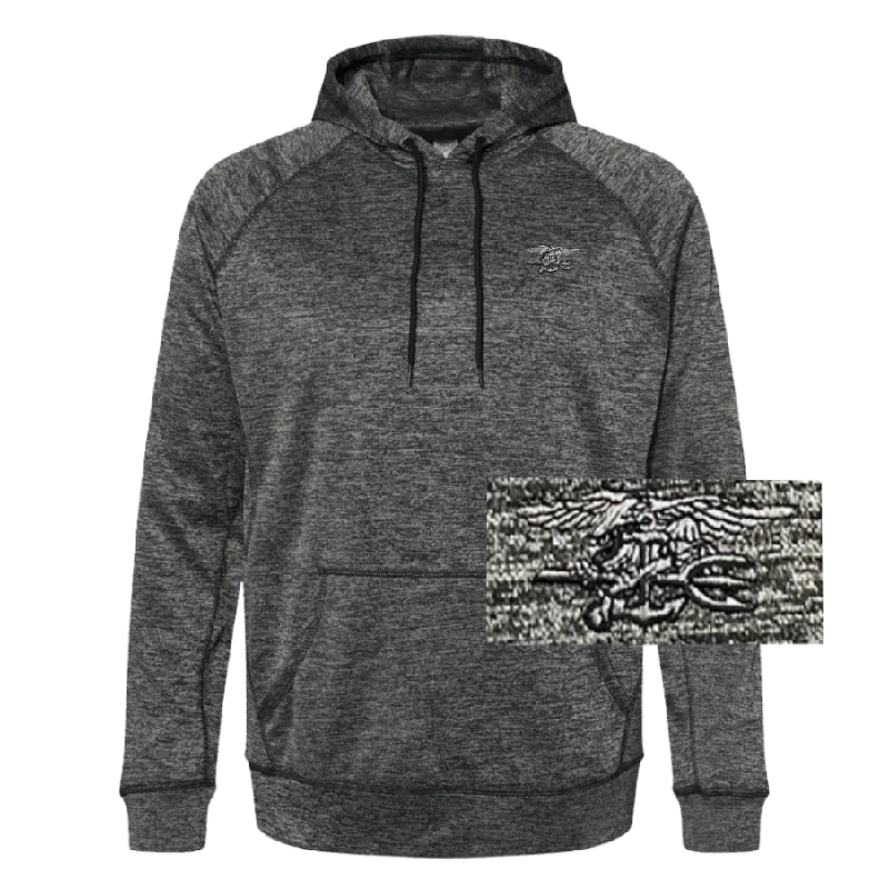Price Cut Men's Trident Burnside Performance Fleece Pullover
