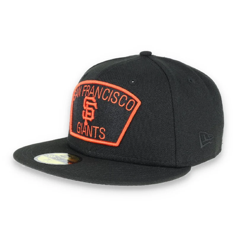 Weekend Price Cuts Galore SAN FRANCISCO GIANTS NEW ERA RECT LOGO 59FIFTY FITTED HAT-BLACK Weekend Price Cuts Galore SAN FRANCISCO GIANTS NEW ERA RECT LOGO 59FIFTY FITTED HAT-BLACK