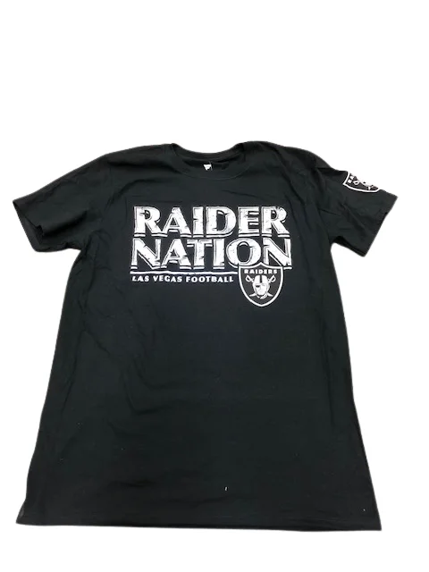 Weekend Savings Sensation Fanatics Las Vegas Raiders "Raider Nation" T-Shirt