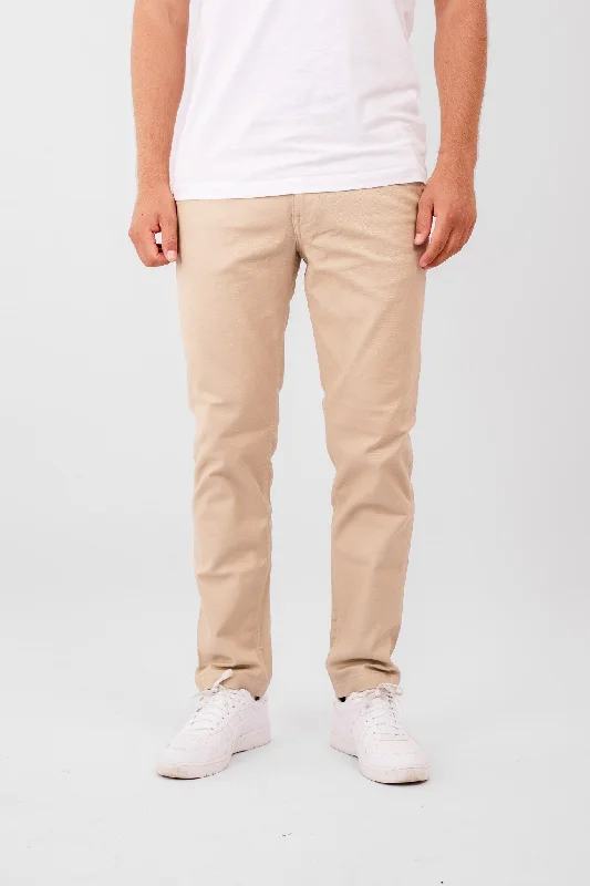 De Originale Performance Structure Pants (Regular) - Beige