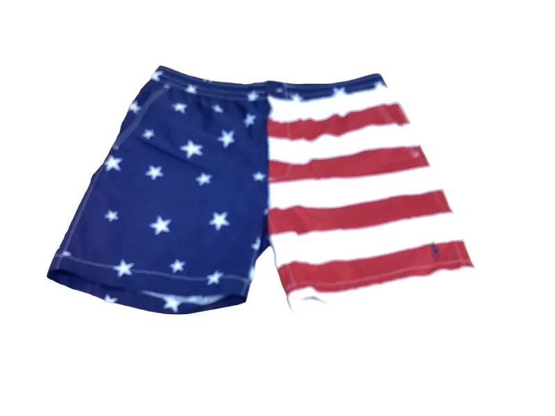 Special Price NWT Ralph Lauren Men's Swim Trunks M