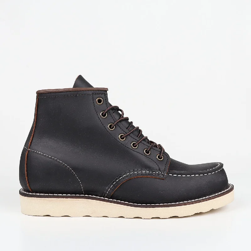 Red Wing Classic 6" Moc Toe Boot