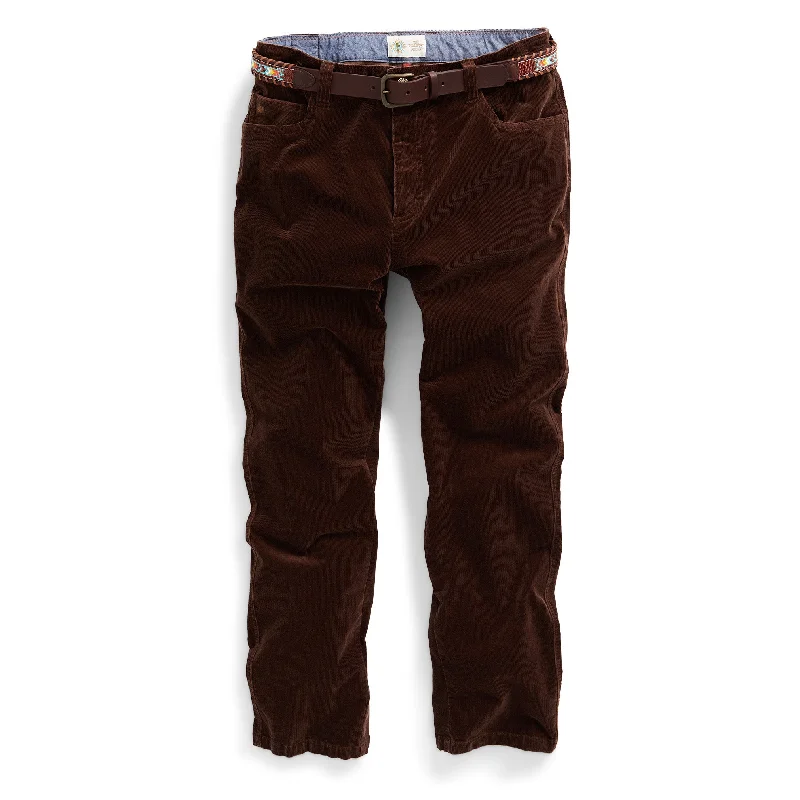 Ramble On 5-Pocket Corduroy Jeans