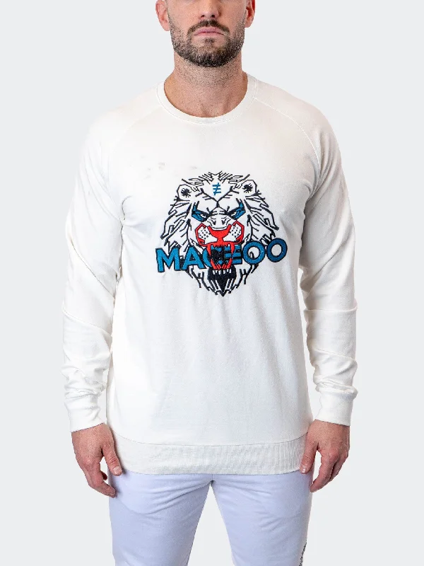 Discount Mania Sweater Majestic Grey