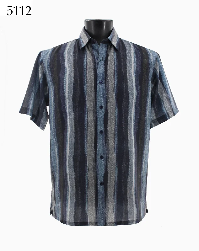 Unbeatable Prices Bassiri Short Sleeve Shirt 5112