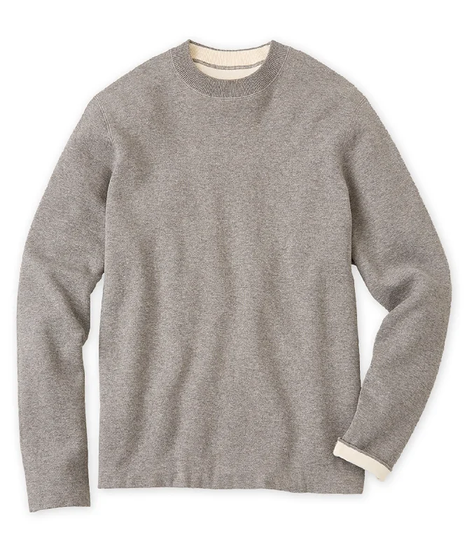 Today’s Special Reversible Cotton-Cashmere Sweater