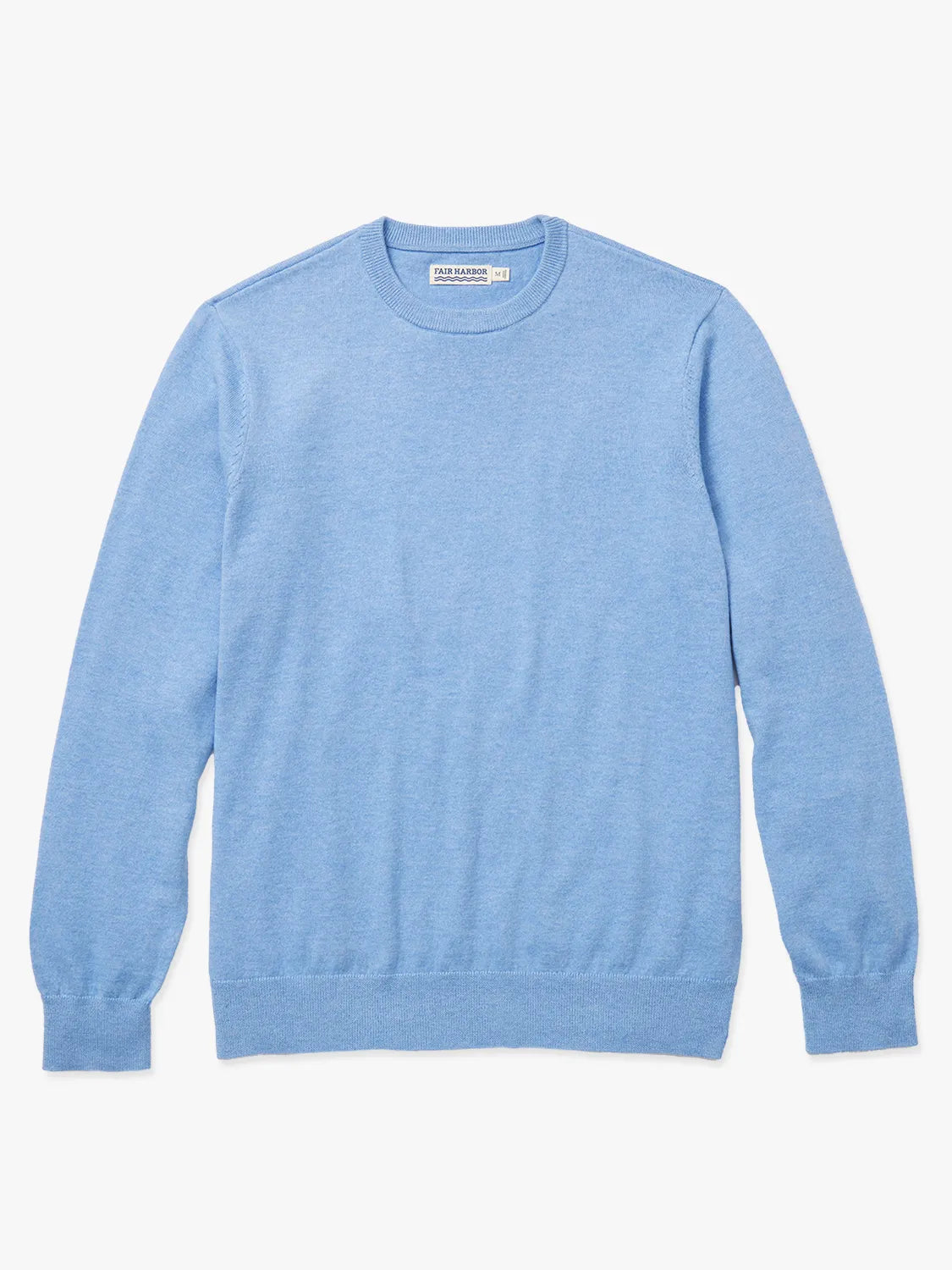 Mega Sale Tidal Sweater | Light Blue