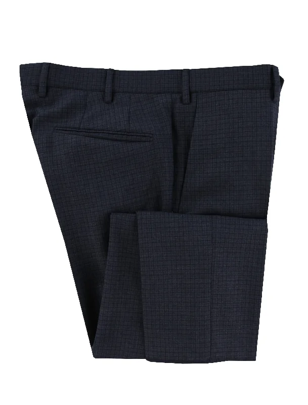 Incotex Dark Blue Pants