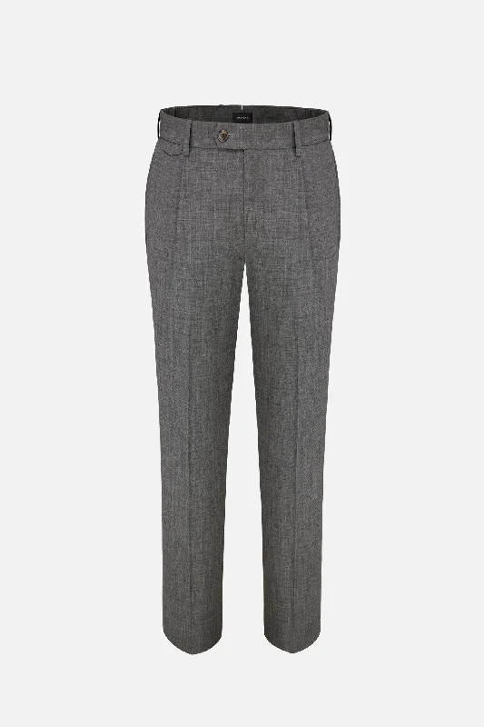 TROUSERS SLATE 24-1